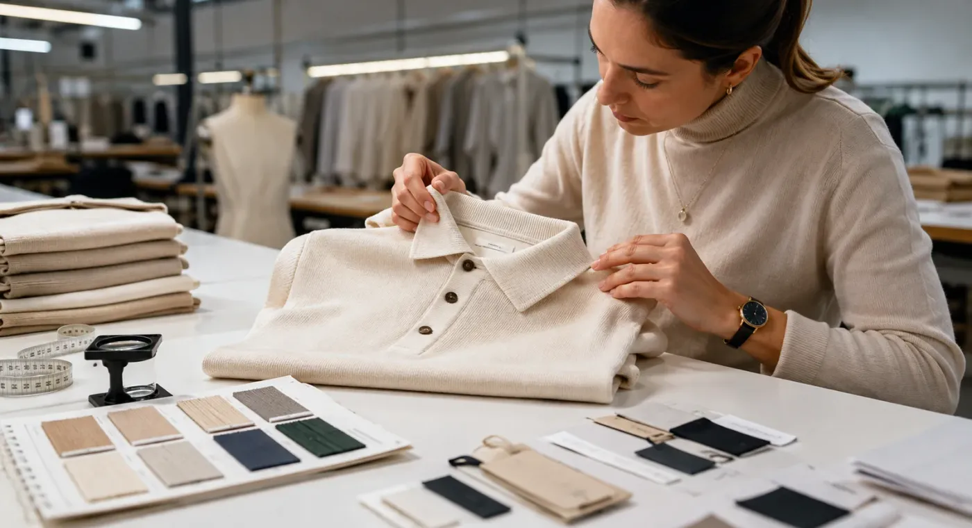 How to Build a Tech Pack a Knitwear Factory Can Quote Without Guesswork