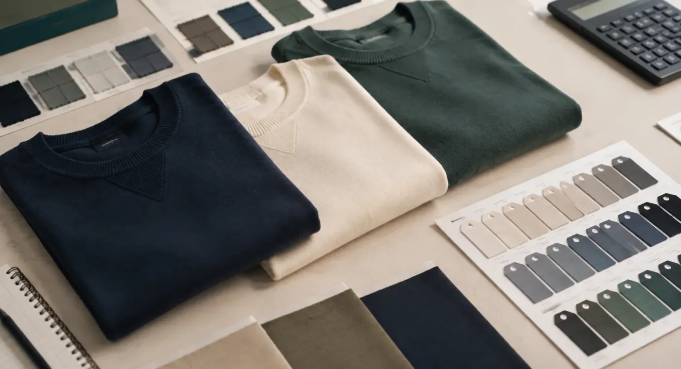 From Sample to Bulk: A Practical Apparel Production Timeline and Approval Map