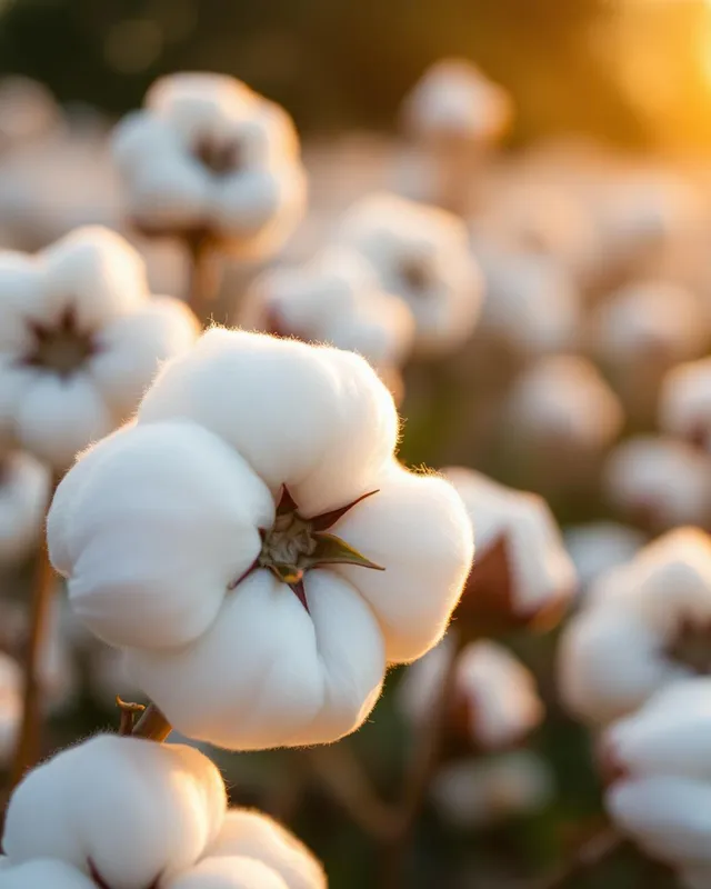 Peruvian Pima cotton